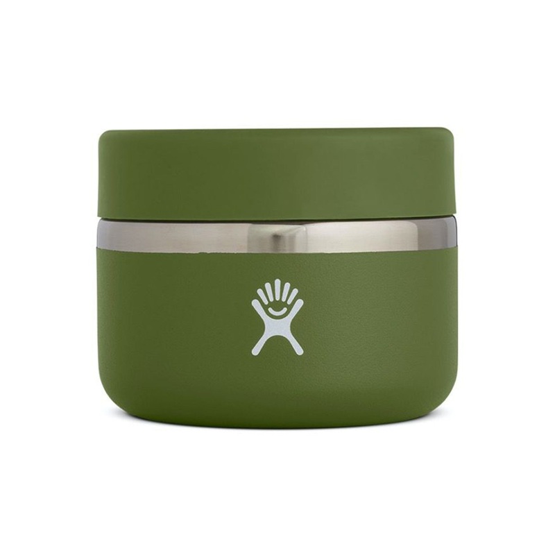 12oz Olive Insulated Food Jar