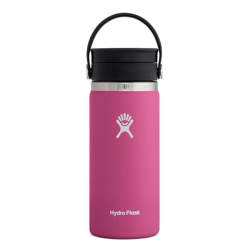 16oz Coffee with Flex Sip Lid Carnation Bottle