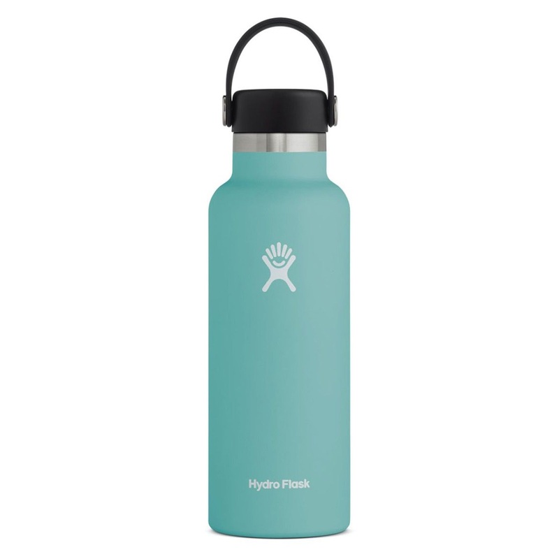 18oz Standard Mouth with Flex Cap Alpine Bottle