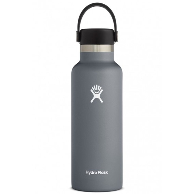 18oz Standard Mouth with Flex Cap Stone Bottle