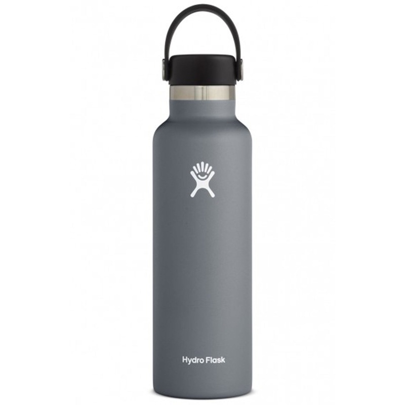 21oz Standard Mouth with Flex Cap Stone Bottle