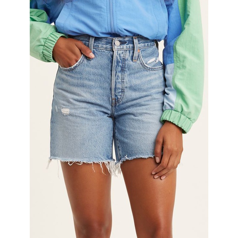 501 Mid Thigh Short