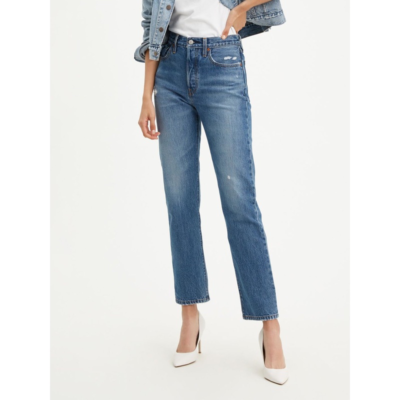 501 Straight Fit Jeans
