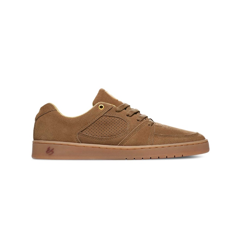 Accel Slim Brown/Gum Shoes