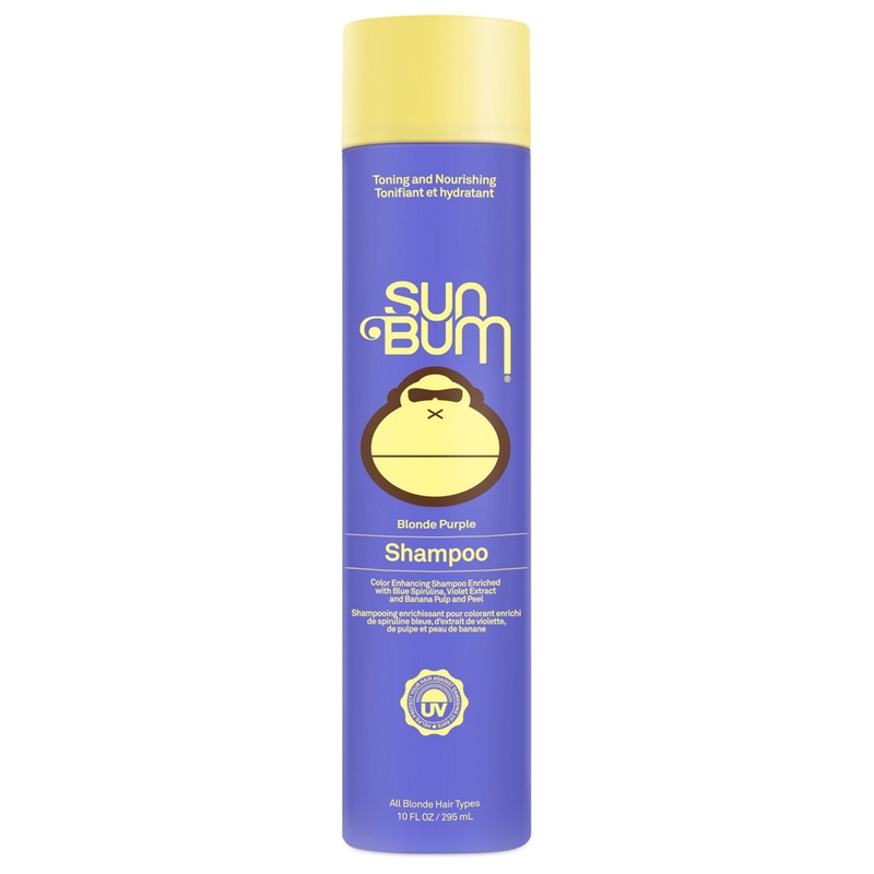 Blonde Purple Shampoo