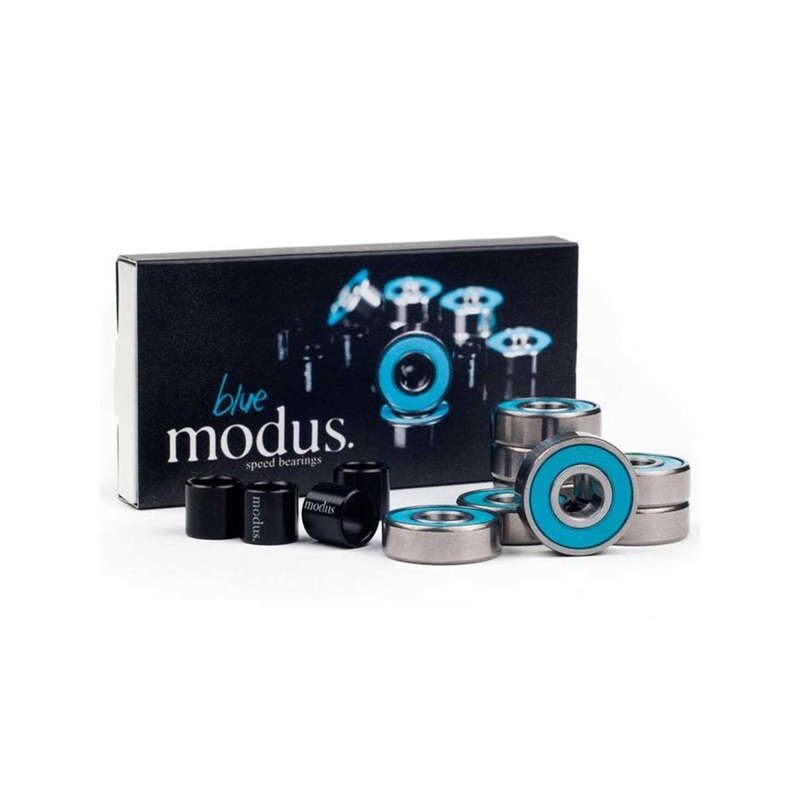 Blue Bearings