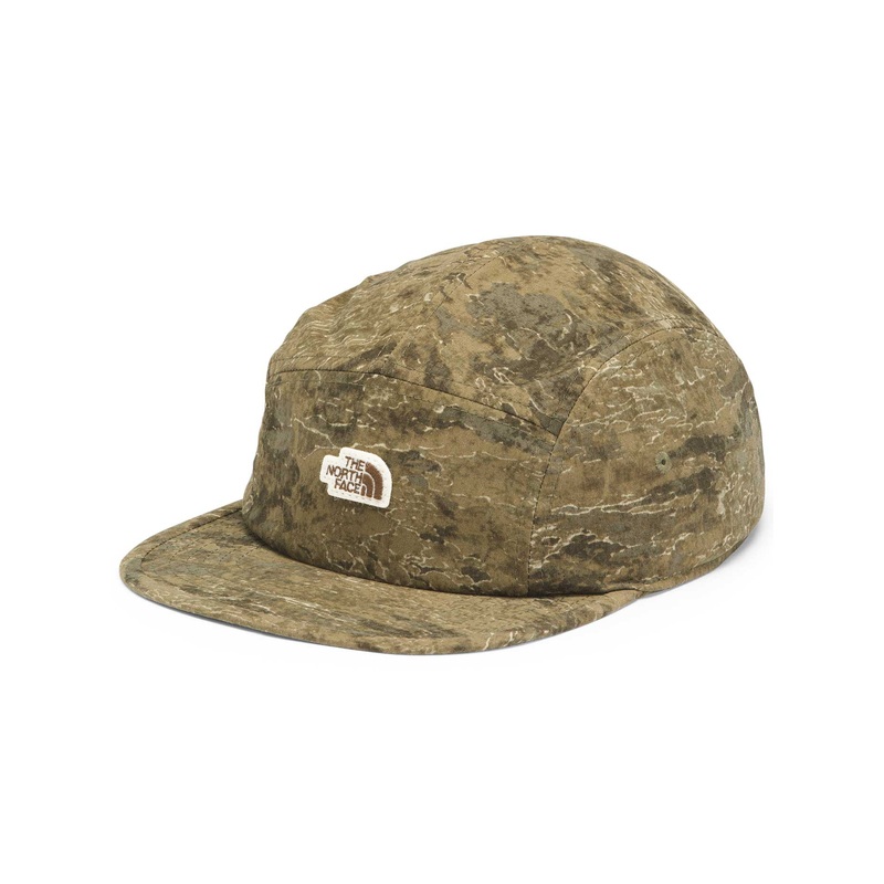 Marina 5 Panel Hat