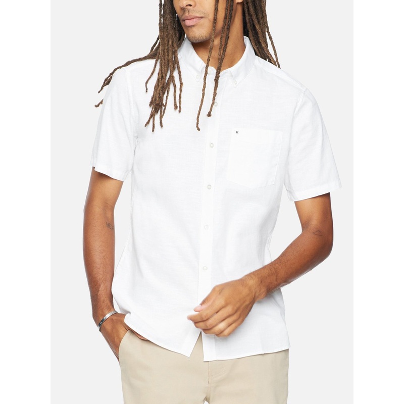 One & Only 2.0 Short Sleeve Buttondown Shirt