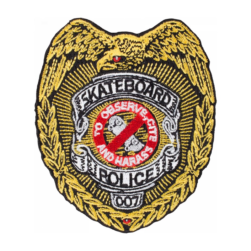 Police Patch