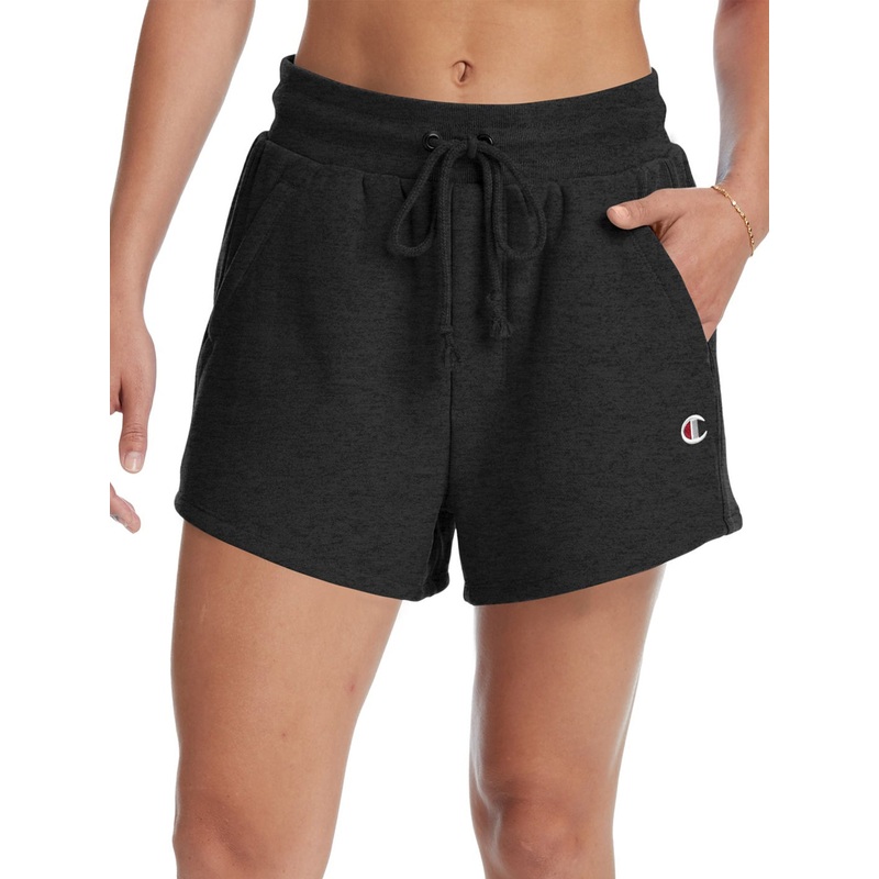 Reverse Weave Emb C Logo Shorts