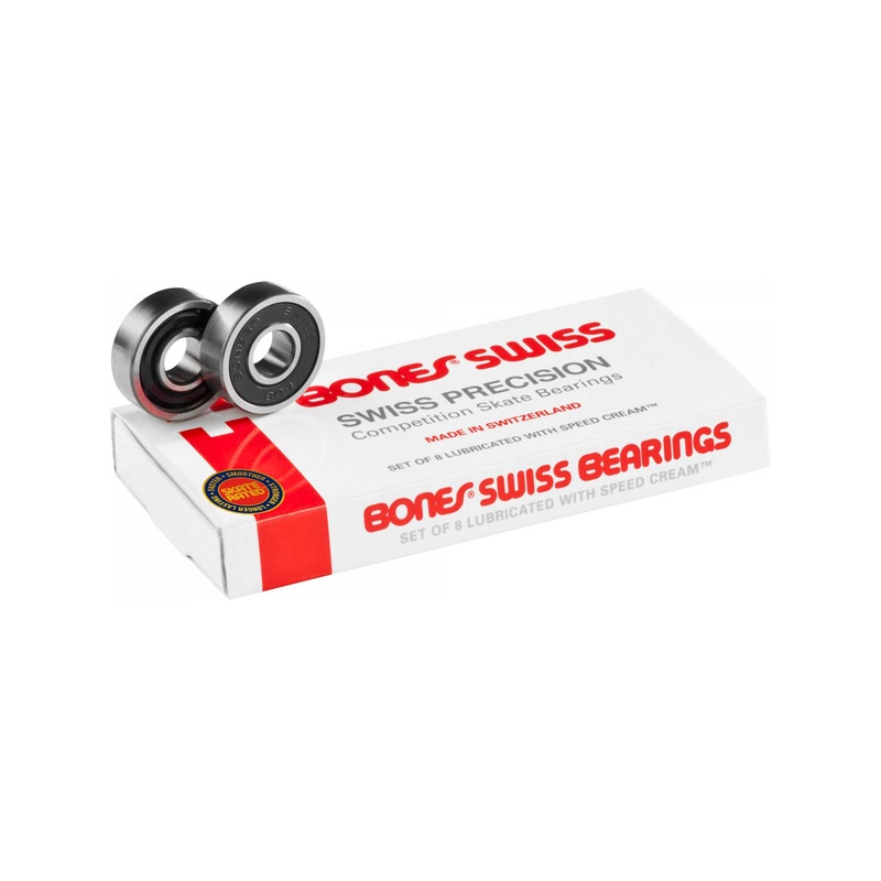 Swiss Bearings