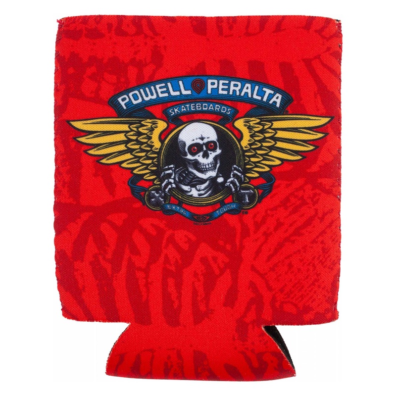 Winged Ripper Koozie