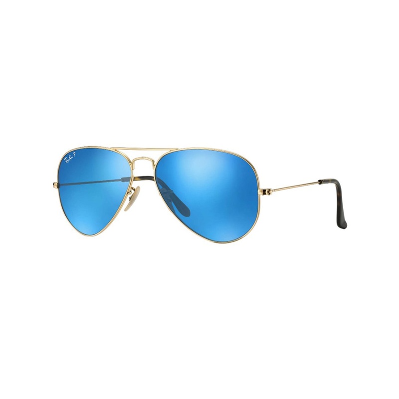 Aviator Polarized Sunglasses