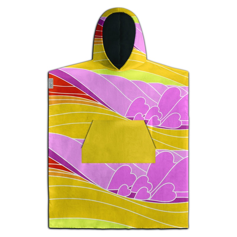 Carissa Moore Eco Large Poncho Towel
