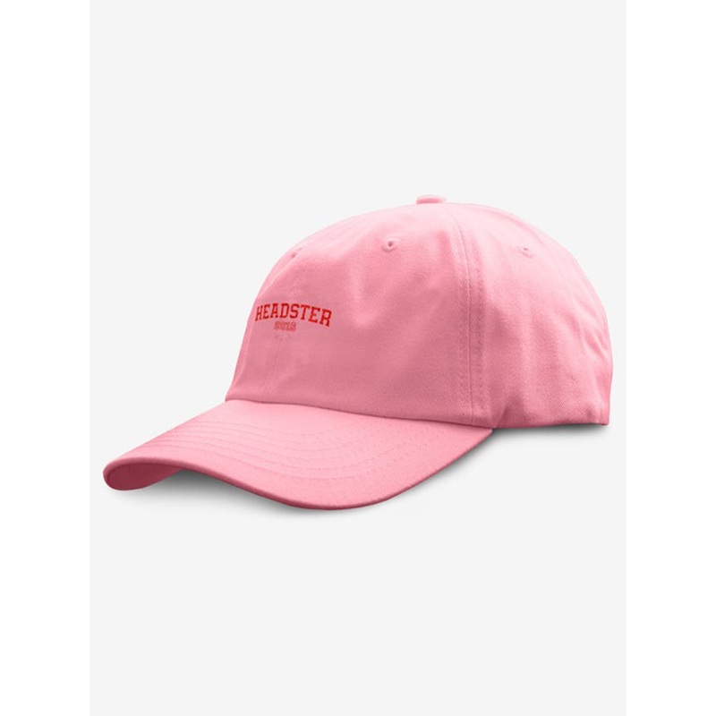 Classic Dad Pink Marshmallow Strapback Hat (Kids)