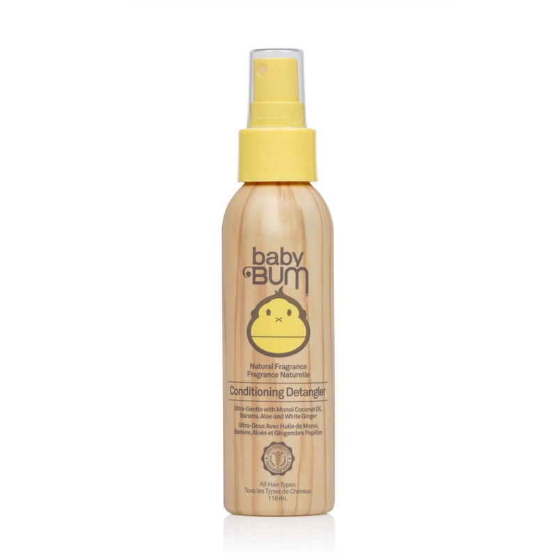Conditioning Detangler (Infants)