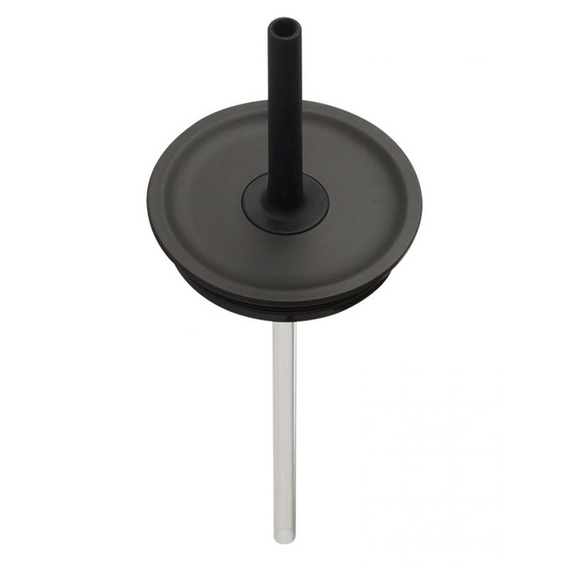 Medium Press-In Straw Lid
