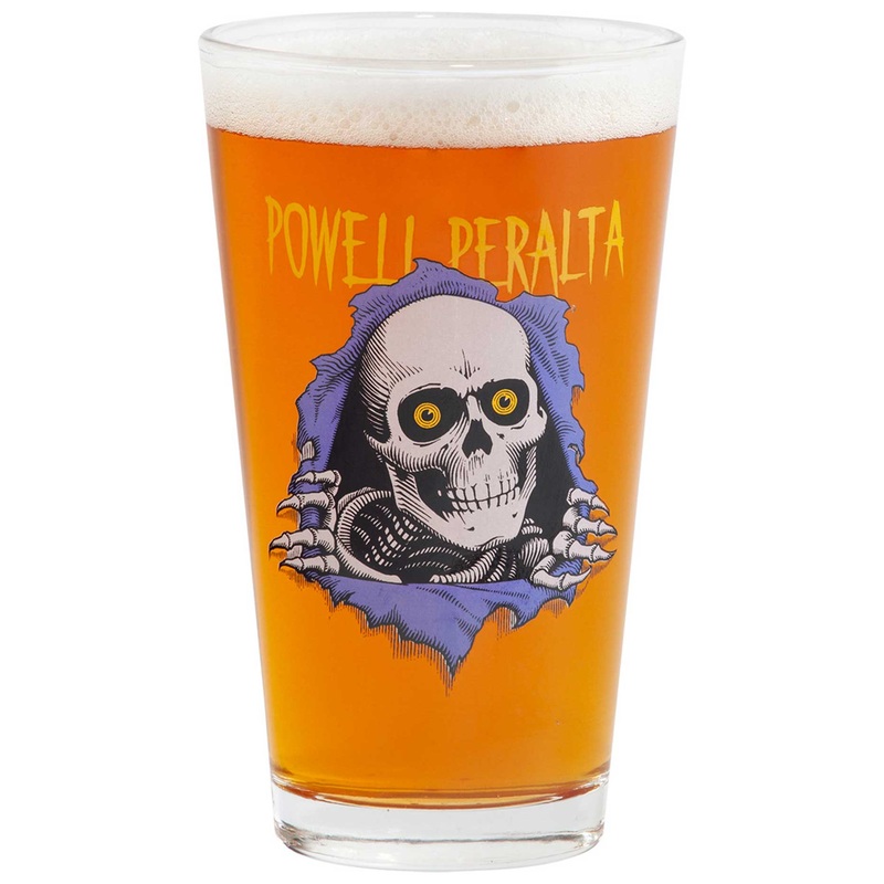 Ripper Pint Glass