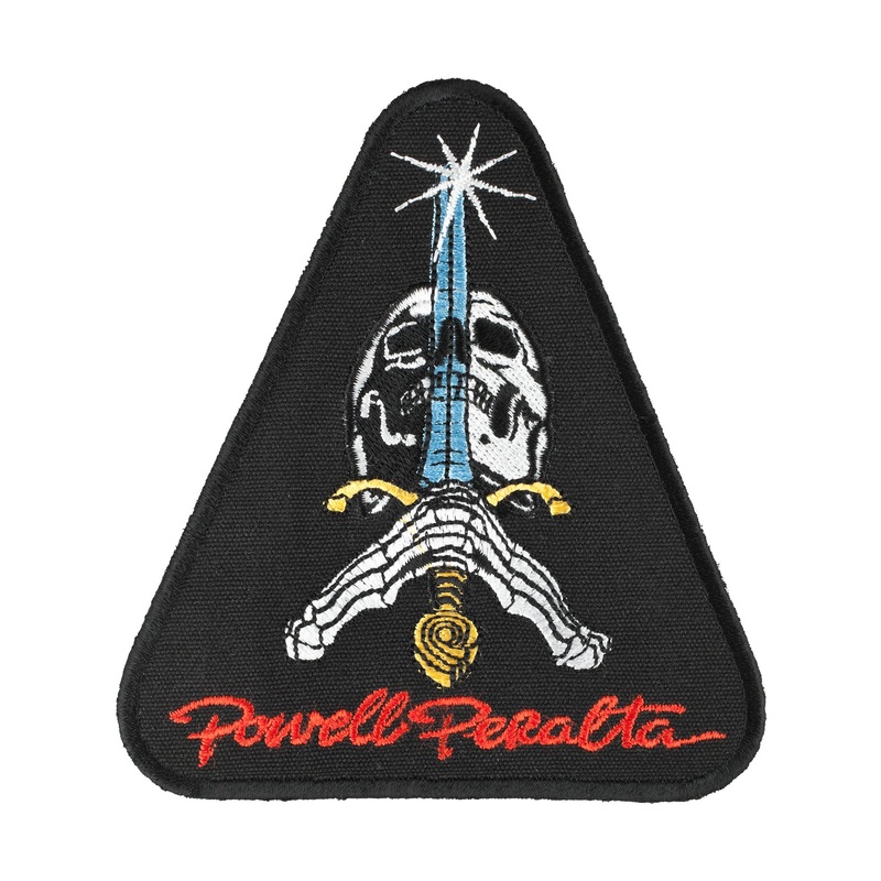 Skull and Swords Patch
