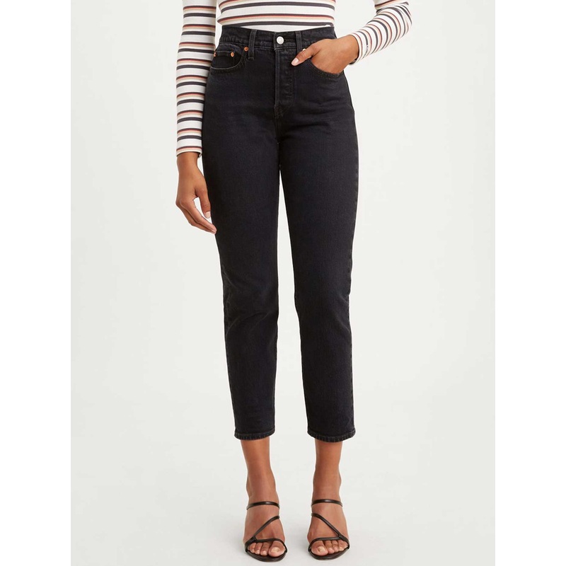 Wedgie Icon Ankle Fit Jeans