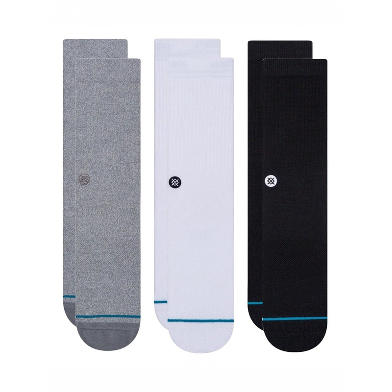 3 Pack Mutli Socks