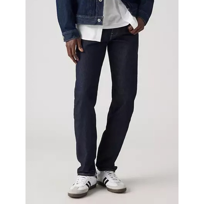 502 Taper Mid Knight Rinse ADv Jeans
