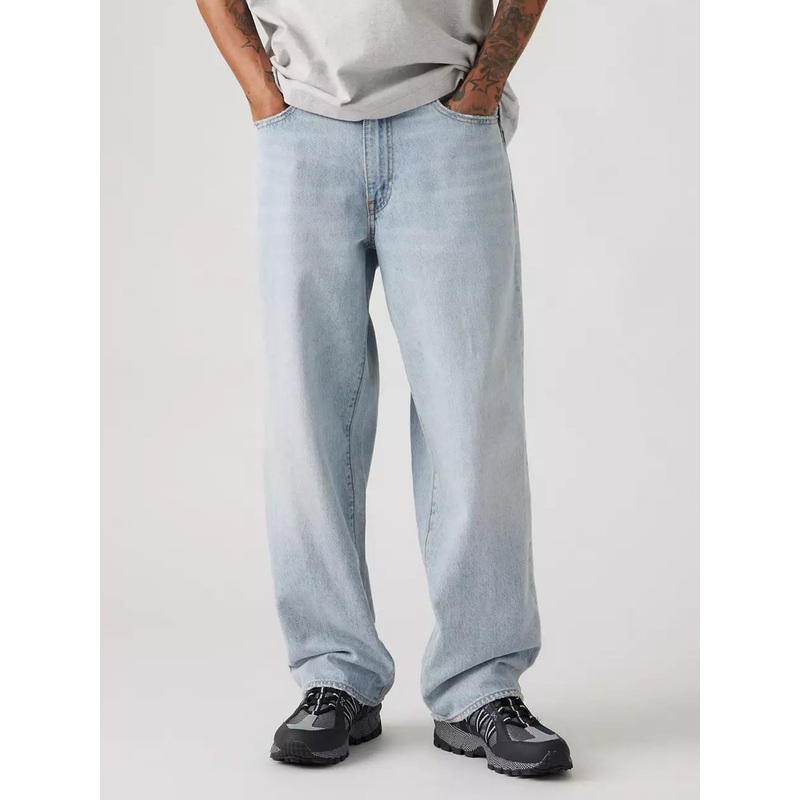 578 Baggy Bags To Riches Jeans