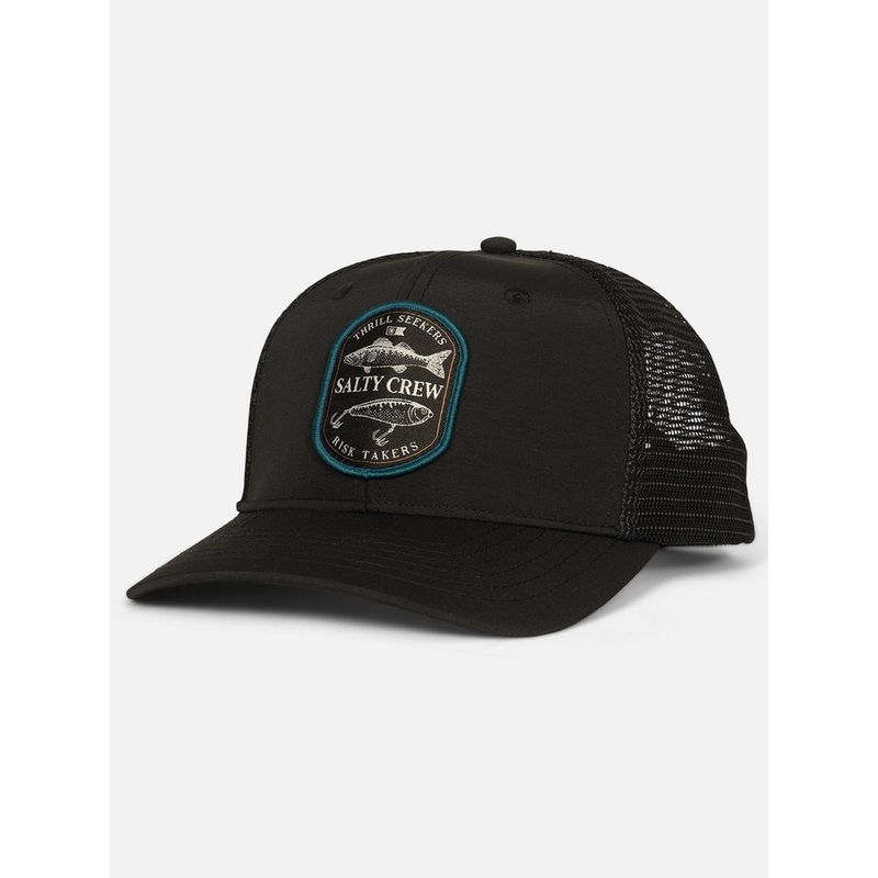 Baited Retro Trucker Hat