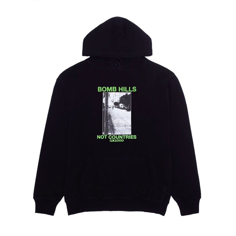 Bomb Hills Hoodie