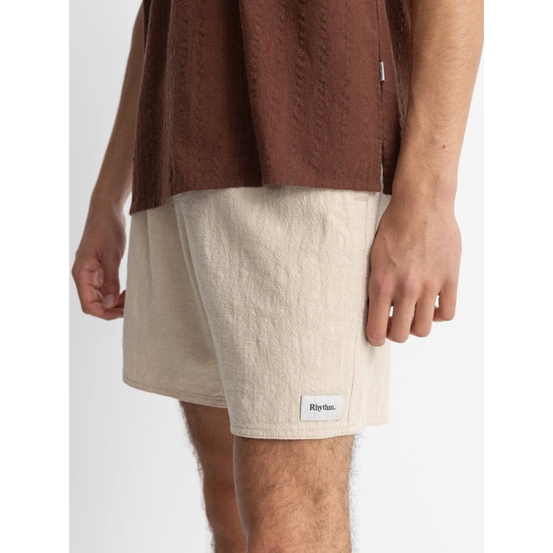 Box Textured Jam Shorts