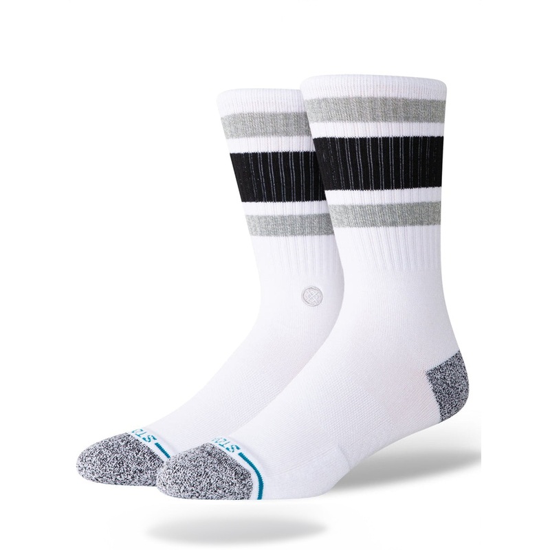 Boyd White Socks