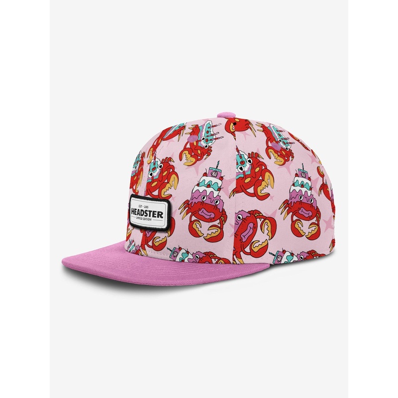Crabcake Snapback Hat (Kids)