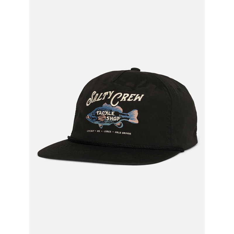 Crafted Snapback Hat