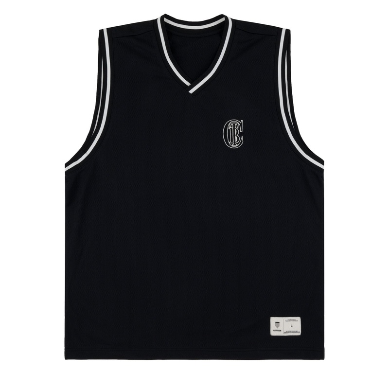 Full Court Basketball Jersey Tank Top