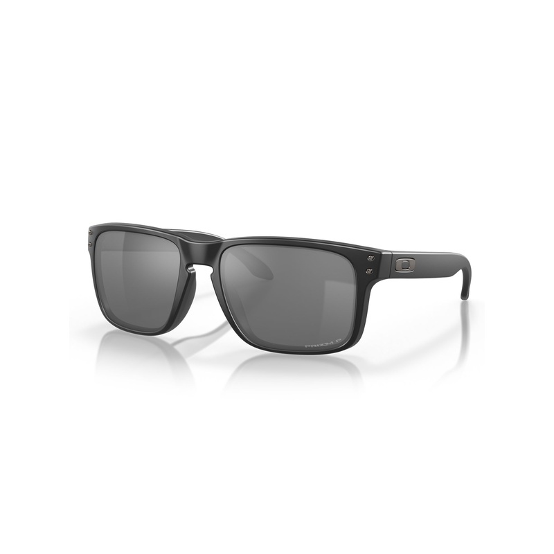 Holbrook Matte Black/Prizm Black Polarized Sunglasses