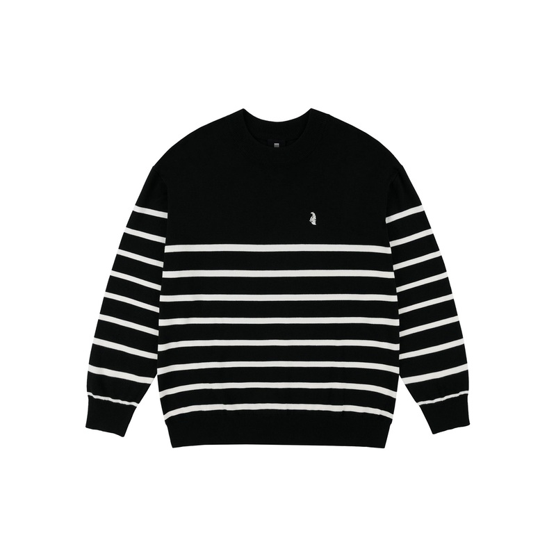 Jacques Cousteau Stripe Sweater