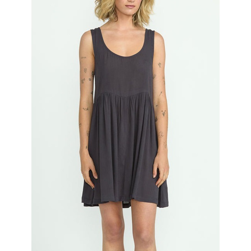 Lived In Baddie Dress