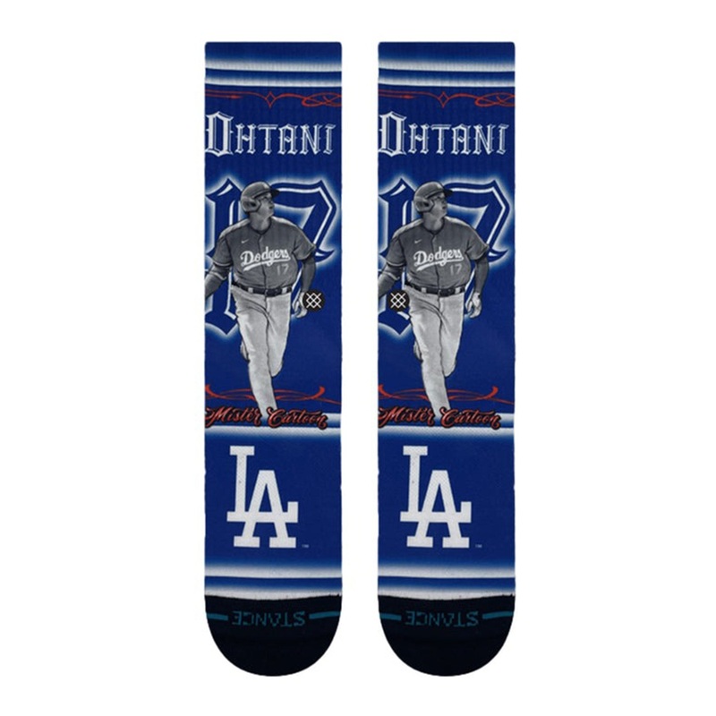 Mister Cartoon x Mlb Socks