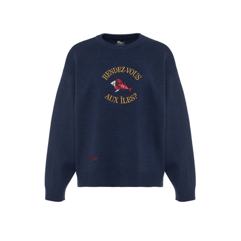 Rendez-Vous Aux Iles Sweater