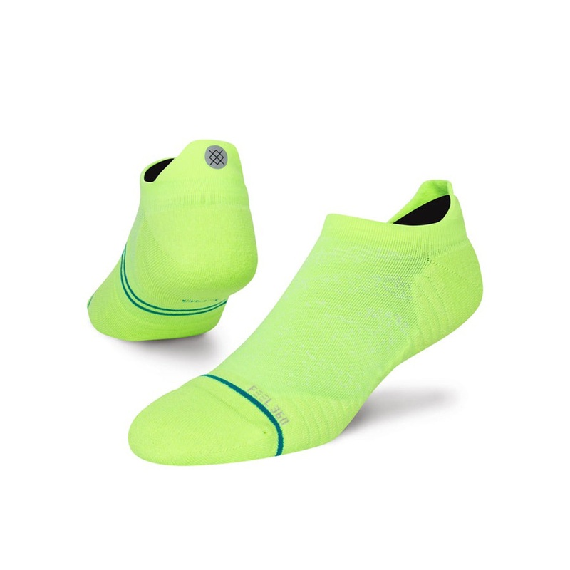 Run Light Tab Volt Socks
