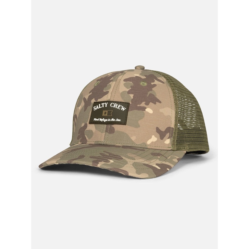 Steadfast Retro Trucker Hat