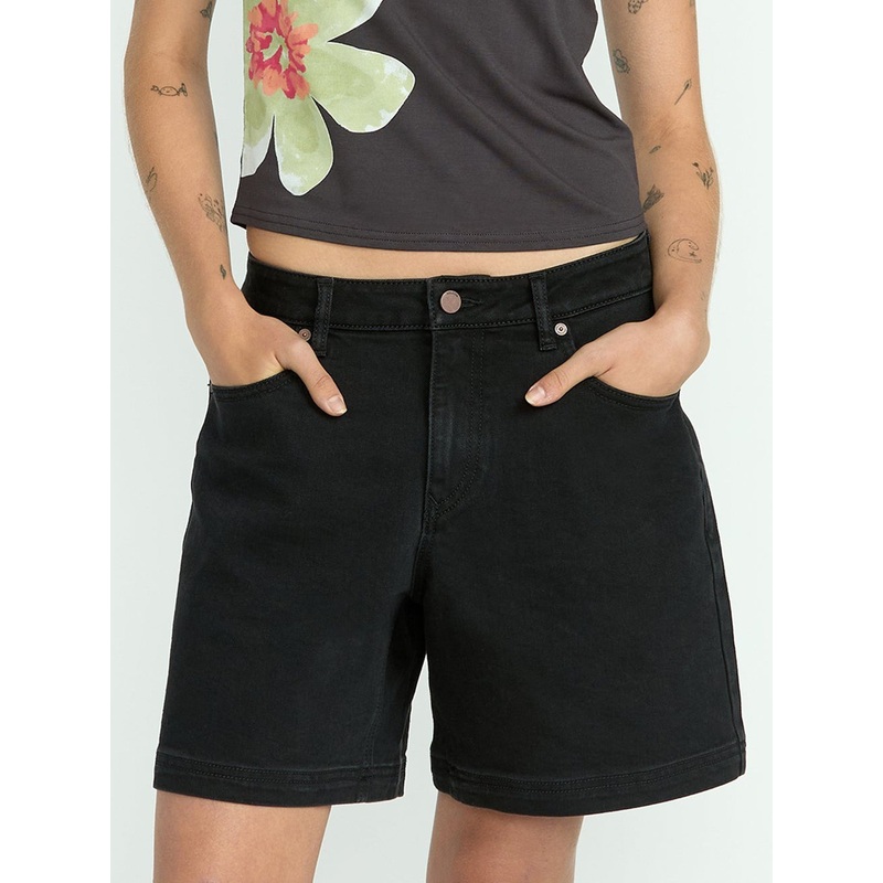 Straight Up Long Shorts