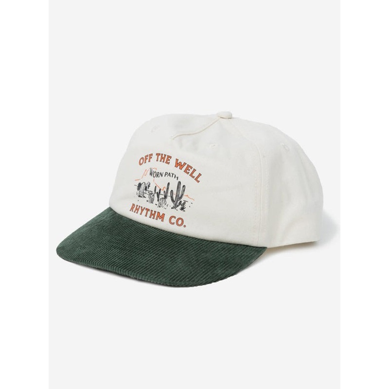 Worn Path Snapback Hat