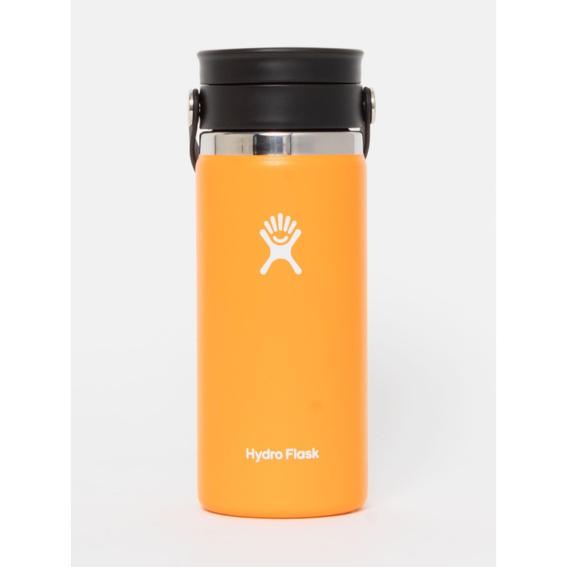 16oz Coffee with Flex Sip Lid Clementine Bottle