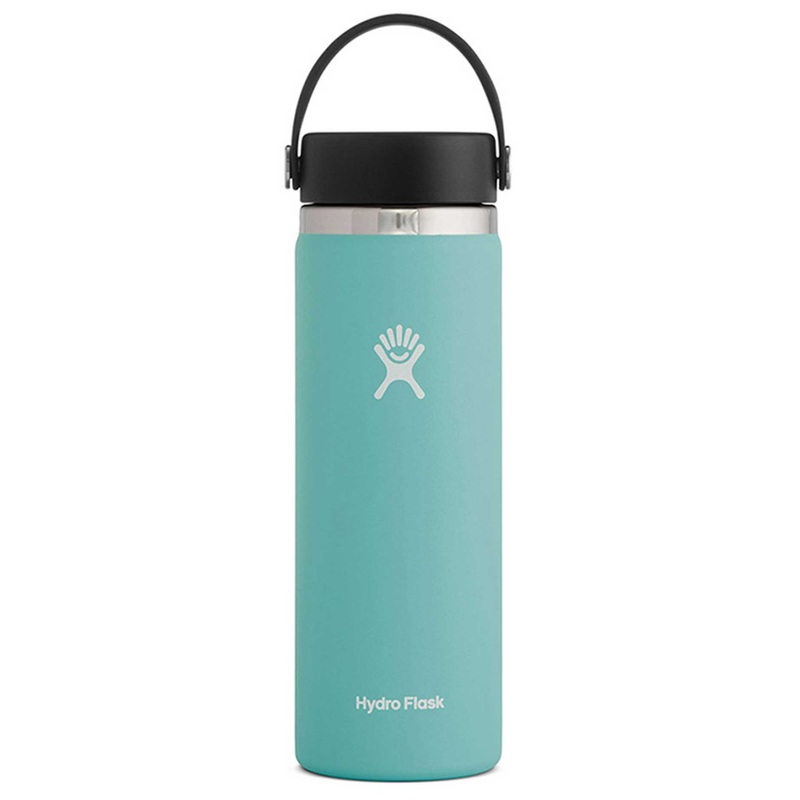 20oz Wide Mouth with Flip Lid Alpine Bottle