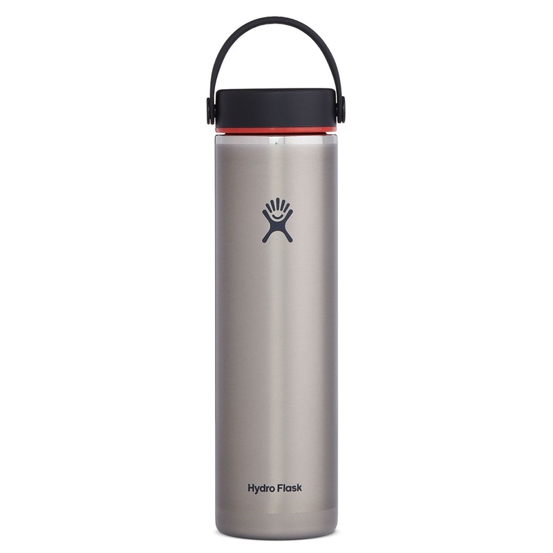 24oz Lightweight Standard Mouth Trail Series Slate Bottle