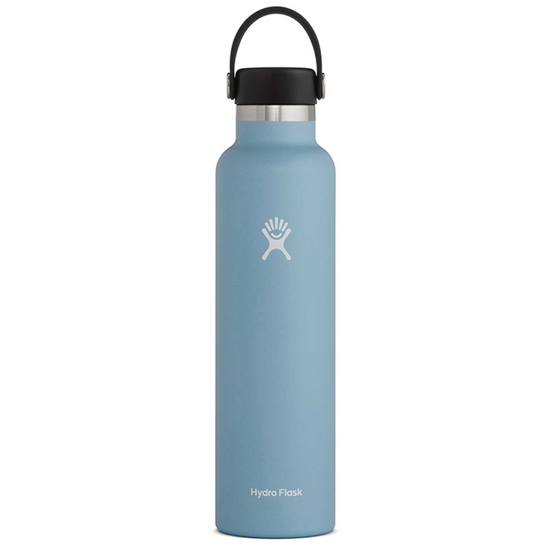 24oz Standard Mouth With Flex Cap Rain Bottle