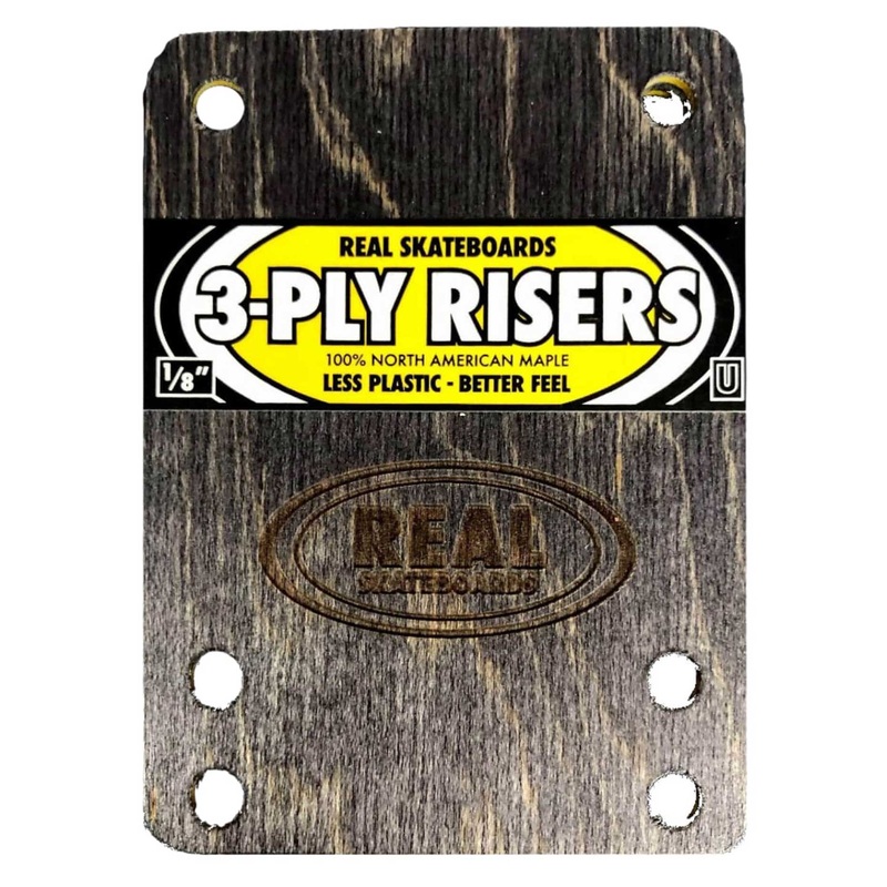 3-Ply Wood Universal Risers
