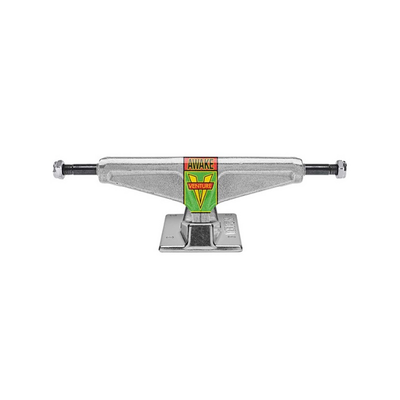 Awake Horizon V-Light Polished Trucks