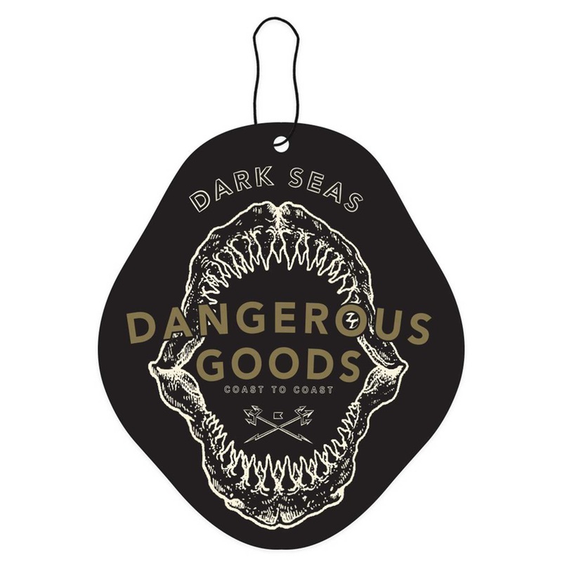 Dangerous Goods Air Freshener